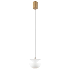 Светильник подвесной Crystal Lux ASTRA SP LED WHITE