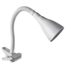 Офисные офисная настольная лампа arte lamp cord a1210lt-1wh