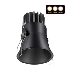 358909 NT Светильник 12Вт 3000/4000/6000К 220В IP20 SPOT
