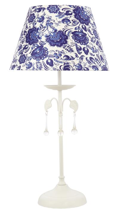 Декоративныая настольная лампа Arte Lamp MOSCOW A6106LT-1WH | Дом Декора