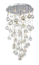 Потолочные люстра потолочная arte lamp cincin a1555pl-5cc