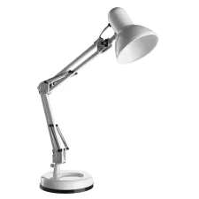 Офисные офисная настольная лампа arte lamp junior a1330lt-1wh