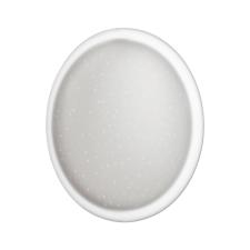 7774/ELN PALE SN 110 Светильник пластик/белый "зв. небо" LED 76Вт 3000/4000/6000К D500 IP43 CCT JOLLY