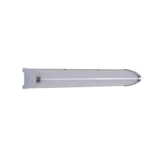 8315/18WL LEDIO LN26 454 хром/белый, металл/акрил Настенный светильник IP44 LED 18W 3000K 90-250V AQUALA