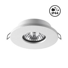 370934 SPOT NT22 598 белый Светильник встраиваемый влагозащищенный IP44 GU10 50W 220V AQUA