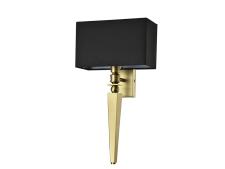 NEWPORT 7720 Абажур для 7720 черный , Black L26*W11*H16 cm