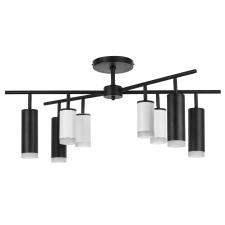 Потолочные люстра потолочная rullo lightstar lr7283648740