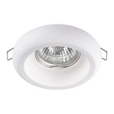 370494 SPOT NT19 630 белый Встраиваемый светильник IP20 GU10 50W 220V YESO