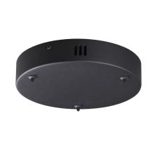 6530/3L LEDIO LN26 262 чёрный Основание для подвеса   220V ECHO