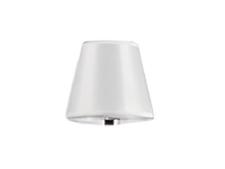 NEWPORT 8570 Абажур к 8570 white , White D14*9*H13 cm