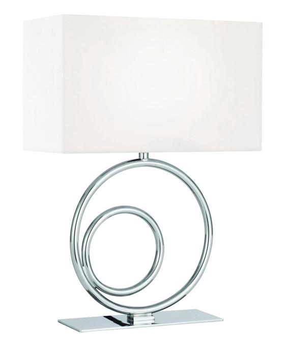 Декоративныая настольная лампа Arte Lamp BLACK POOL A5370LT-1CC | Дом Декора
