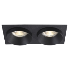 Светильник встраиваемый Crystal Lux CLT 044C2 BL-BL